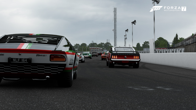 Illustration for article titled The Oppositelock Forza 7 Endurance Championship, Round 7: Results + Replay